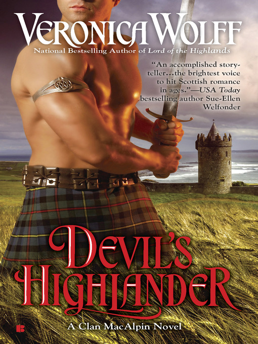Cover image for Devil's Highlander